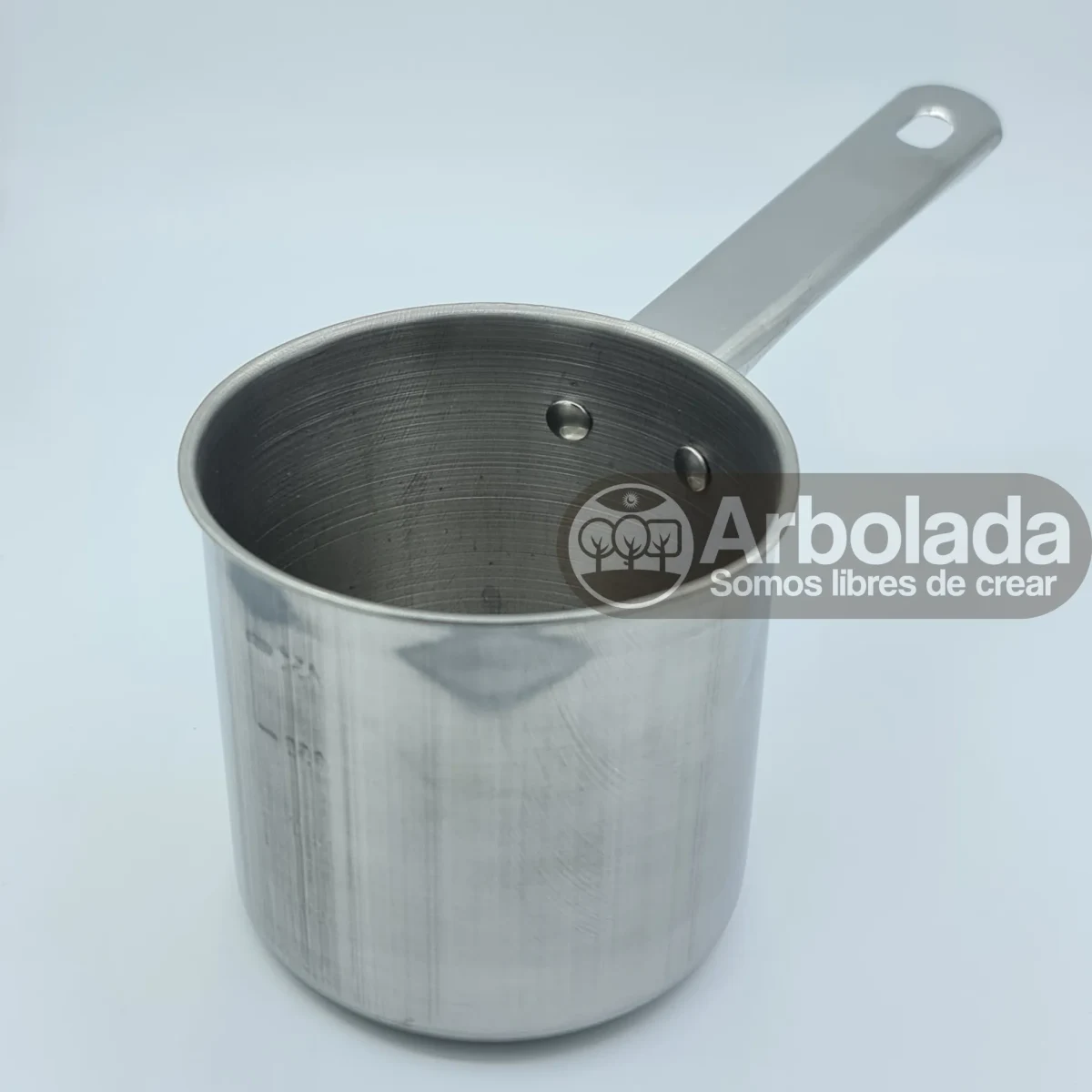 Olla aluminio 650ml1