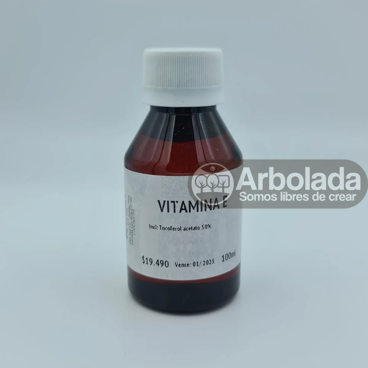 Vitamina E Oleosa 100ml1