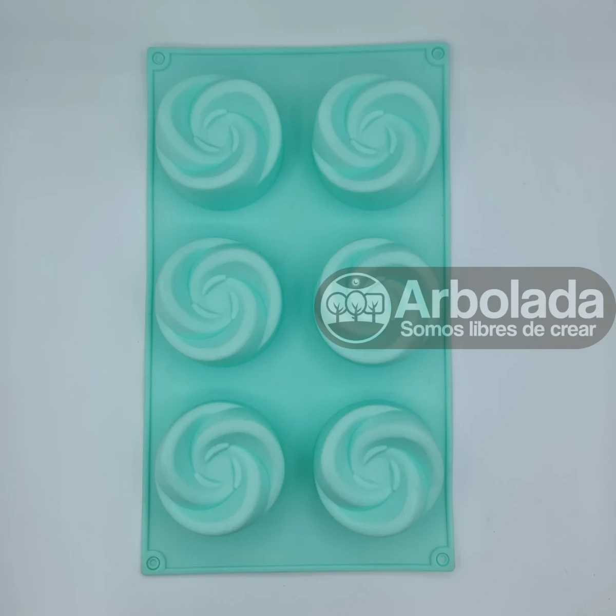 Molde Tulipan grande1