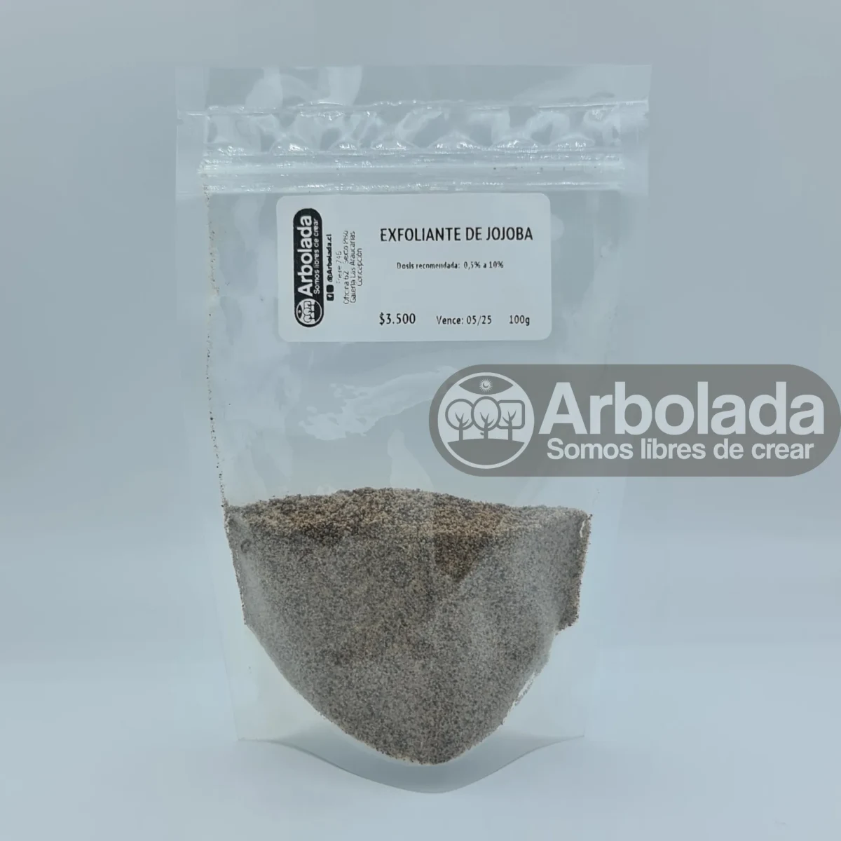 Exfoliante de Jojoba 100g1