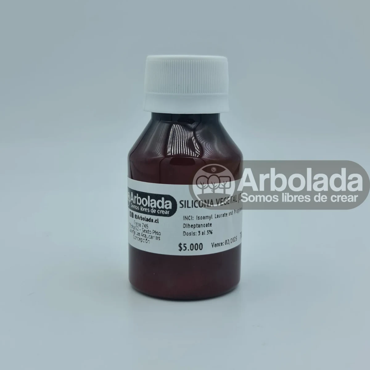 Silicona Vegetal (Oleosa) 70ml1