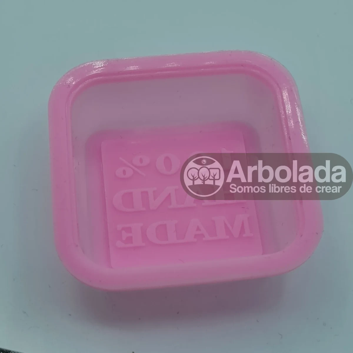 Molde 100 % Hand Made1