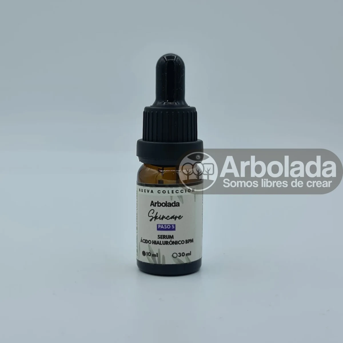 PASO 5 -  Piel sensible Serum Ácido hialurónico y niacinamida1