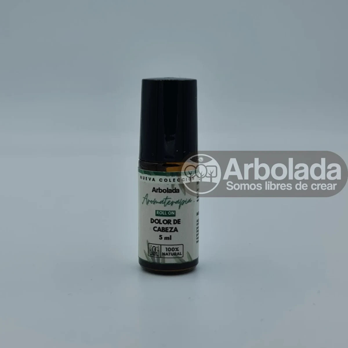Roll on Dolor de cabeza 5mL1