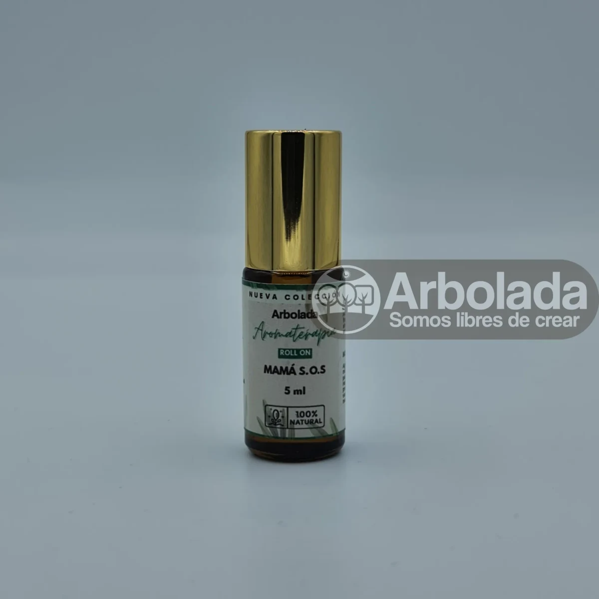 Roll on Mamá S.O.S 5mL1