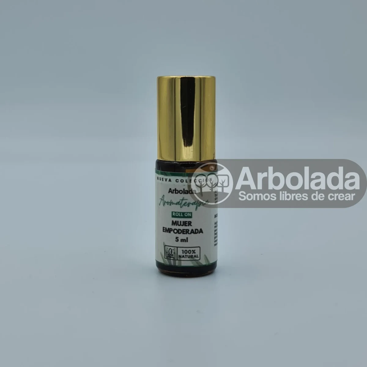 Roll on Mujer empoderada 5mL1