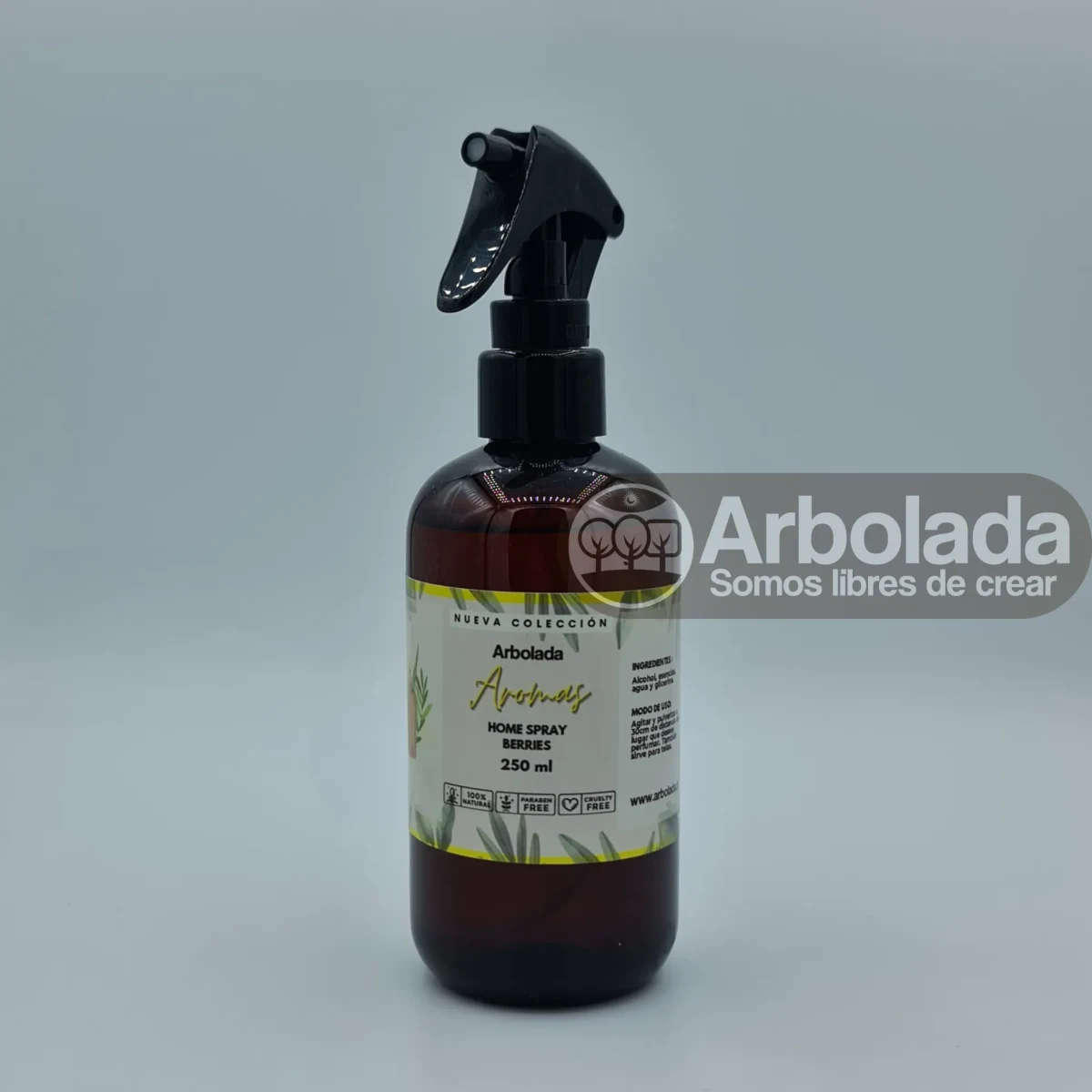 Home Spray berries 250 ml1