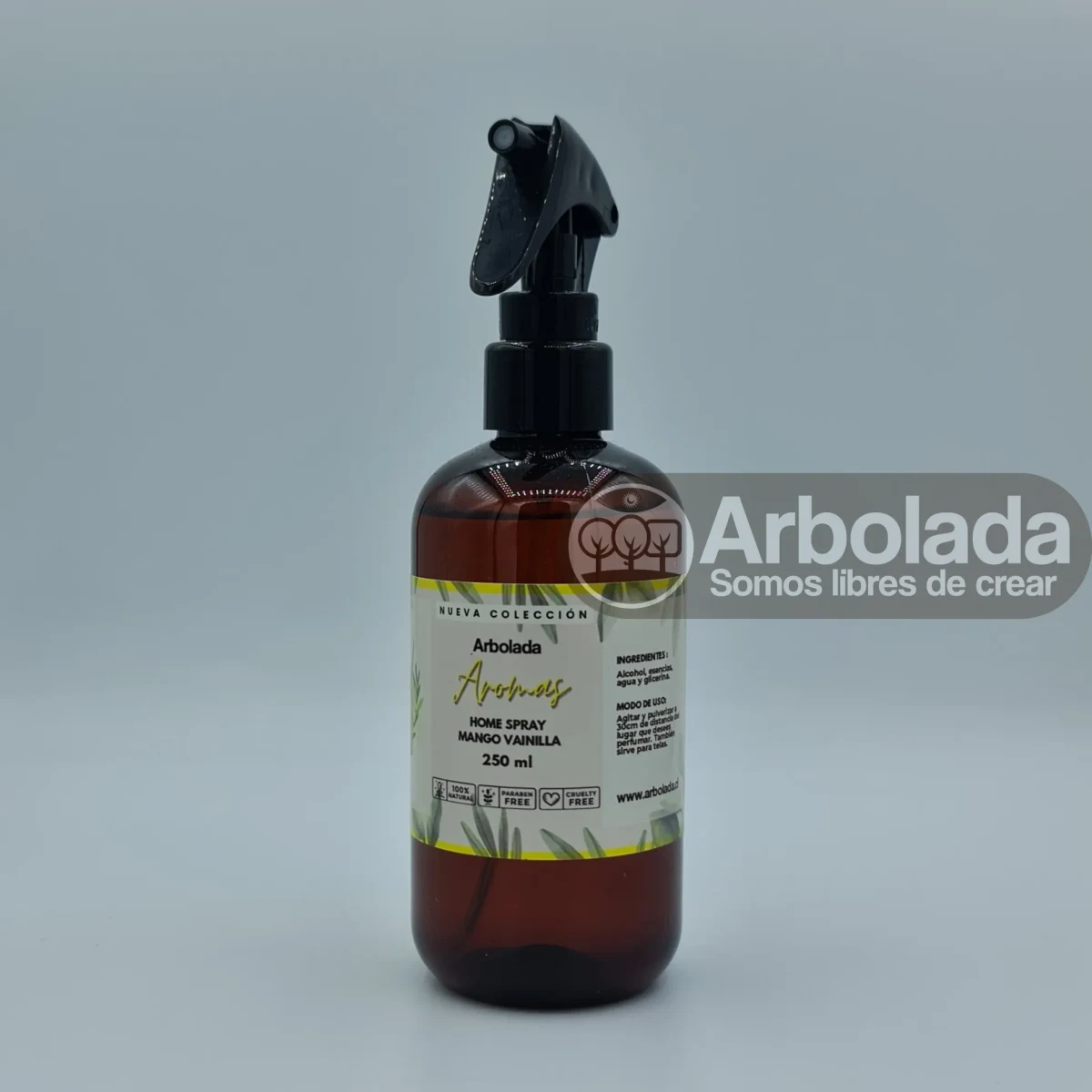 Home Spray Mango- Vainilla 250 ml1