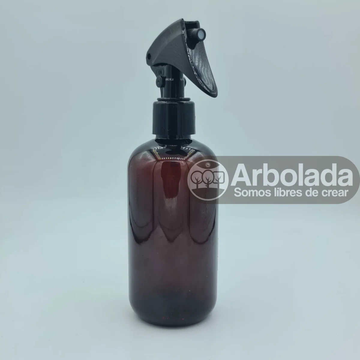 Barril Ambar con gatillo negro 250ml1