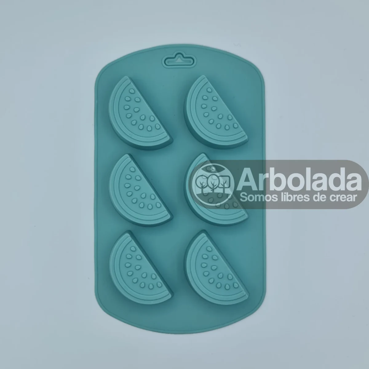 Molde Sandía Mini1