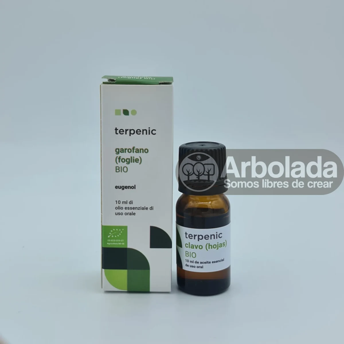 AE - Clavo (hojas) BIO - 10ml1