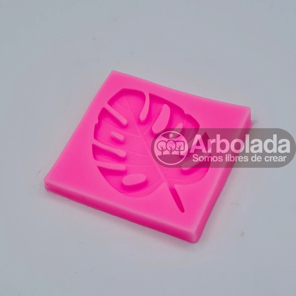 Molde Vela Hoja1