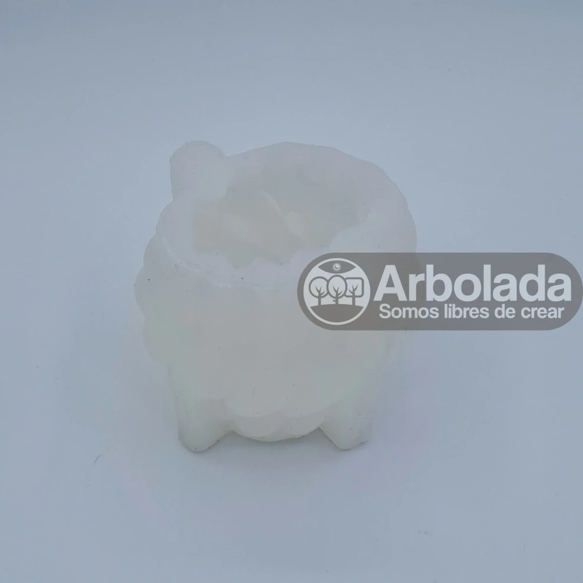 Molde Vela Nudo1