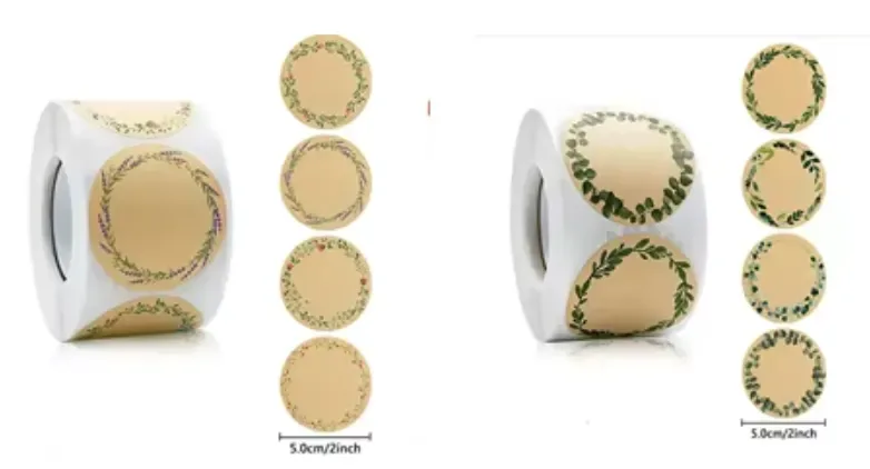 Etiquetas botánicas (10 unidades)2
