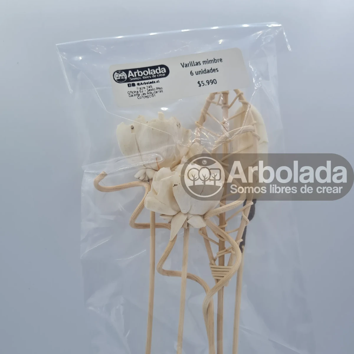 Varillas mimbre (6 unidades)1