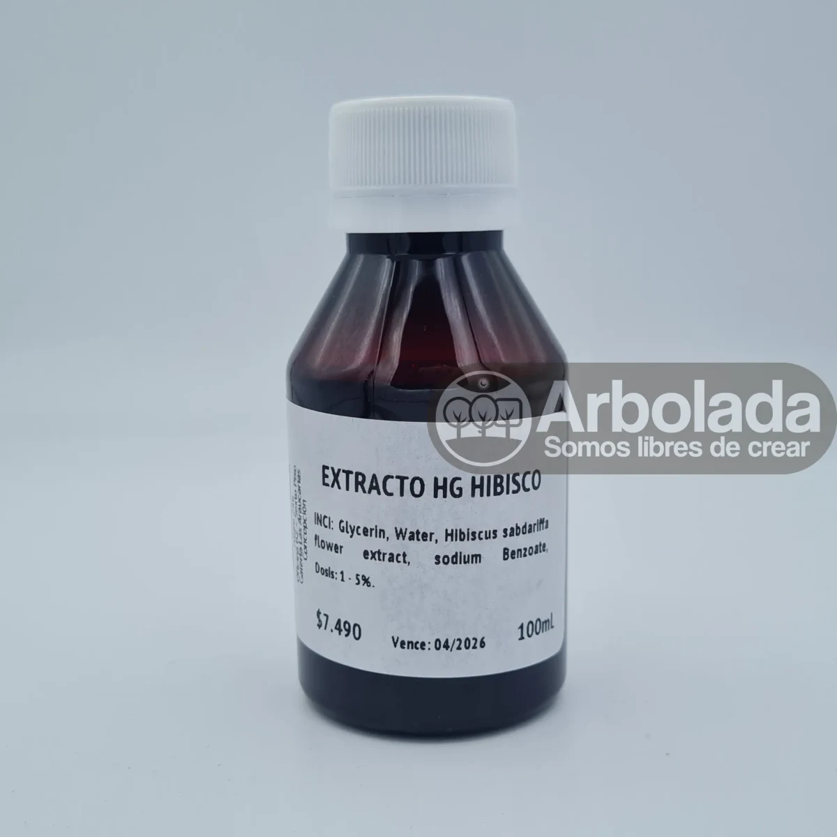 Extracto HG de Hibisco 100ml1
