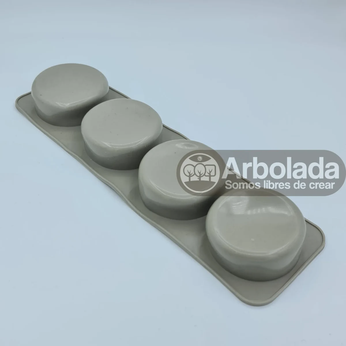 Molde redondo 4 cavidades1