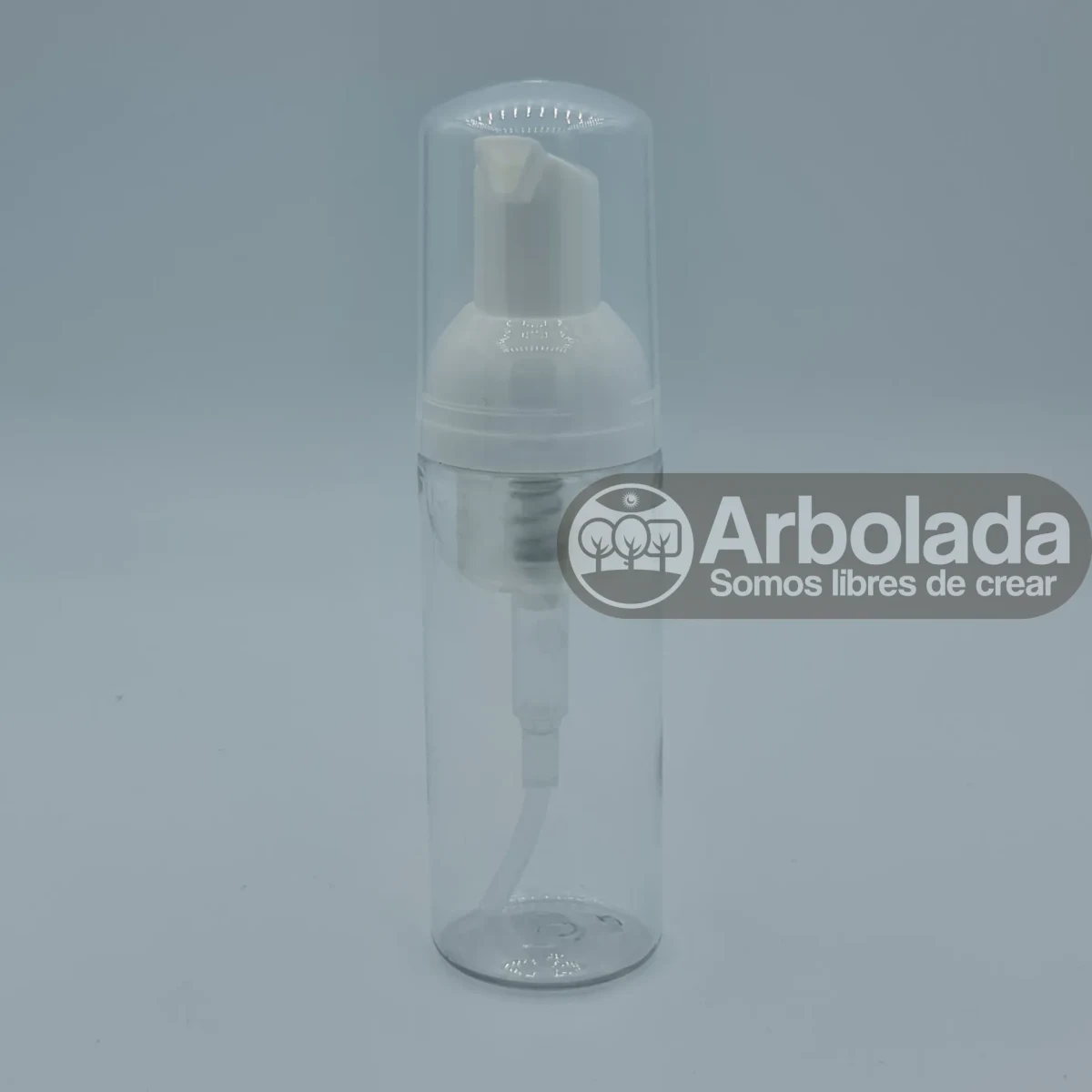 Botella pet Espumero - 60ml1