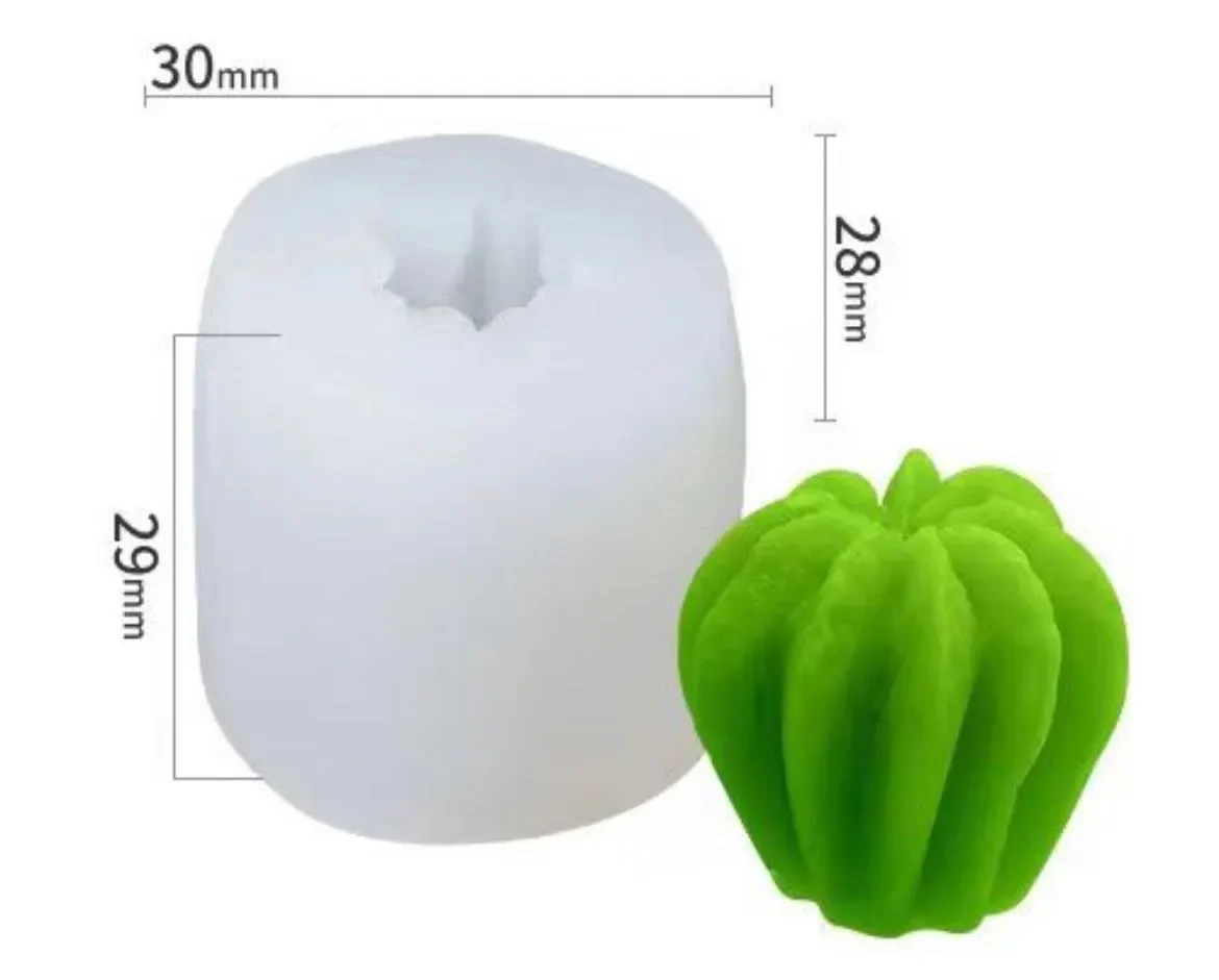 Molde Suculenta globo1