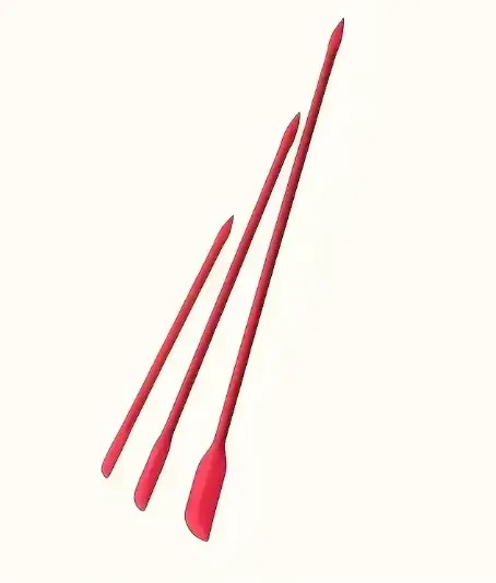 Espátula revolvedora de silicona3