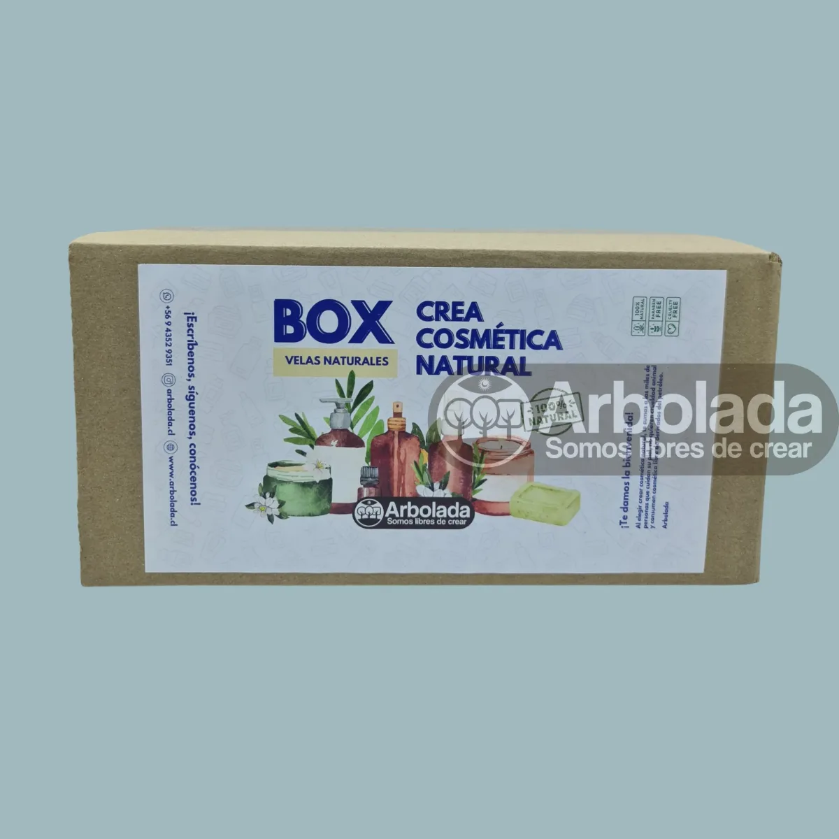 KIT DE MATERIALES 