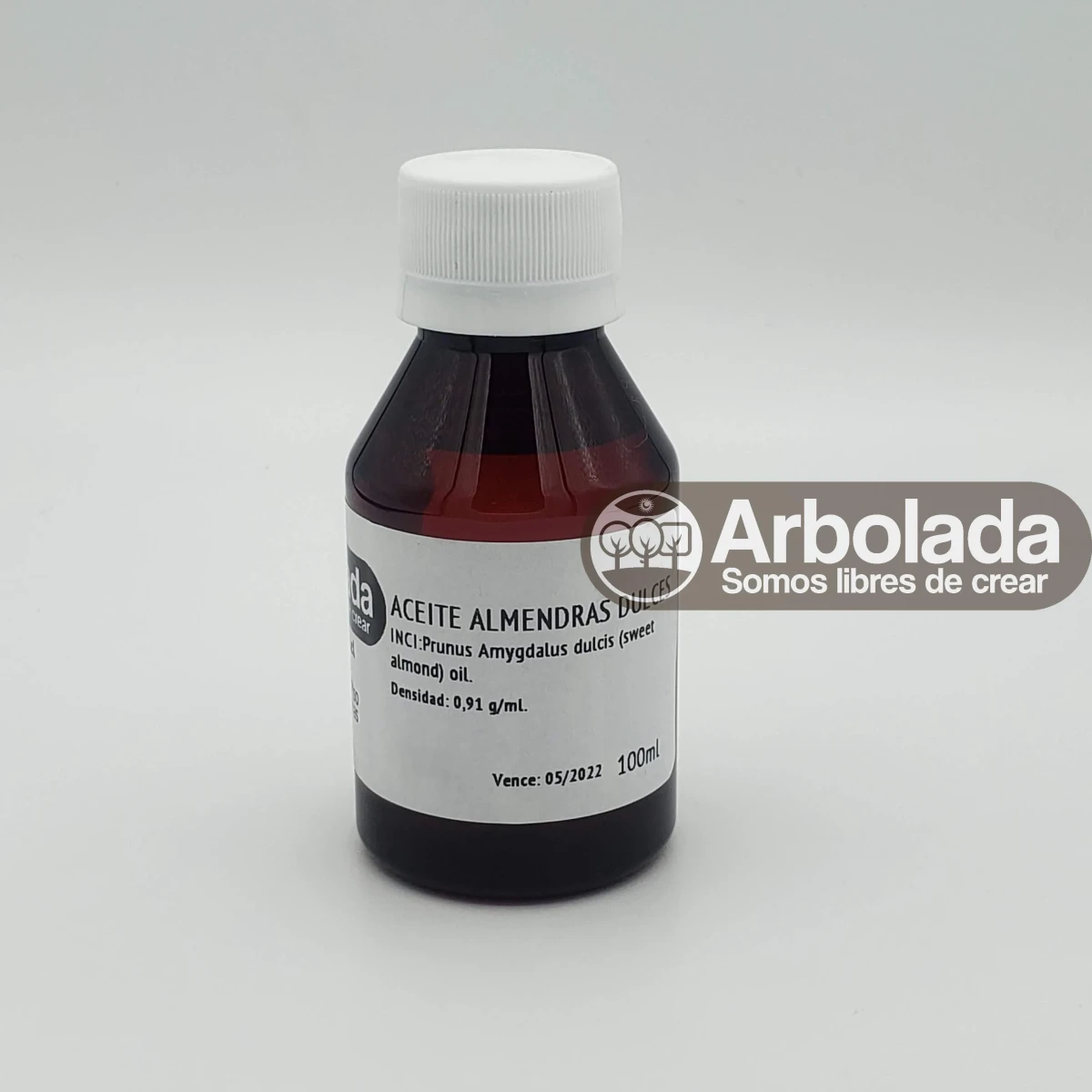 Aceite de Almendras Dulces2