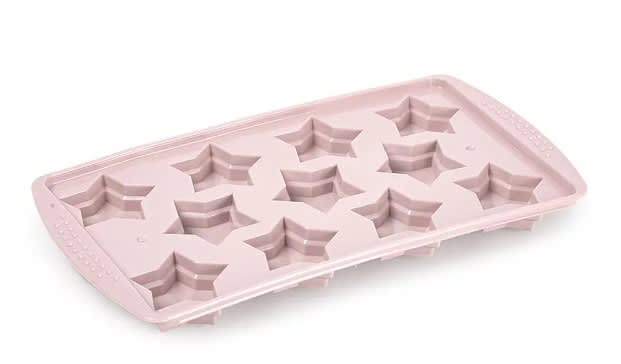 Molde Mini Estrellas Plastico1