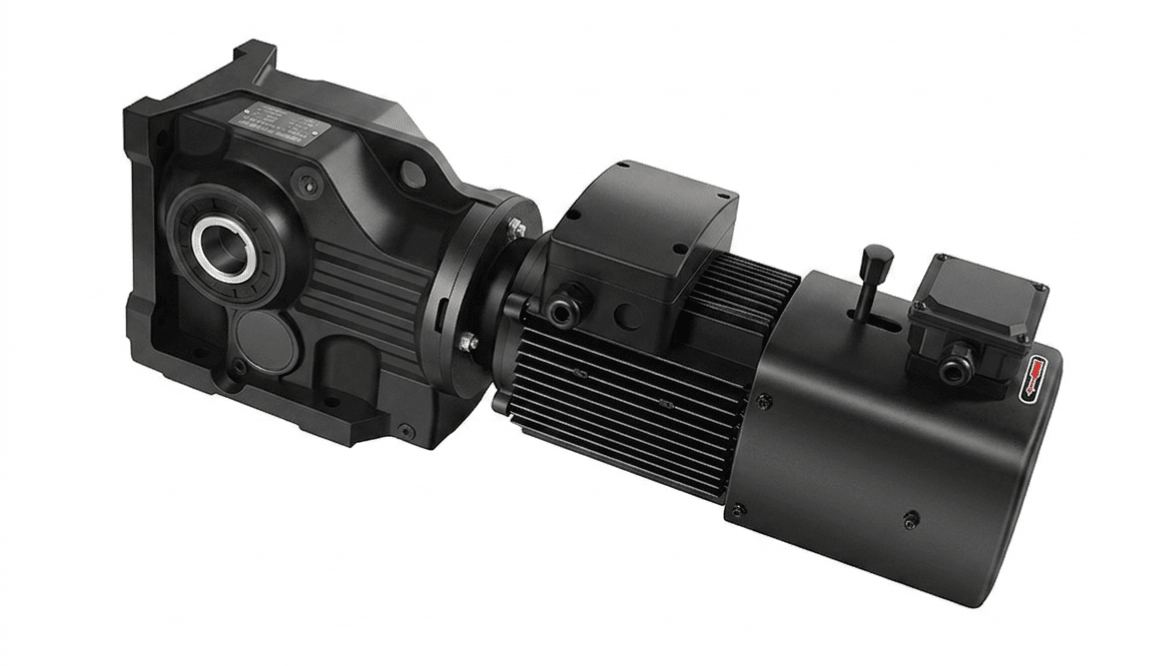 Reductor coaxial