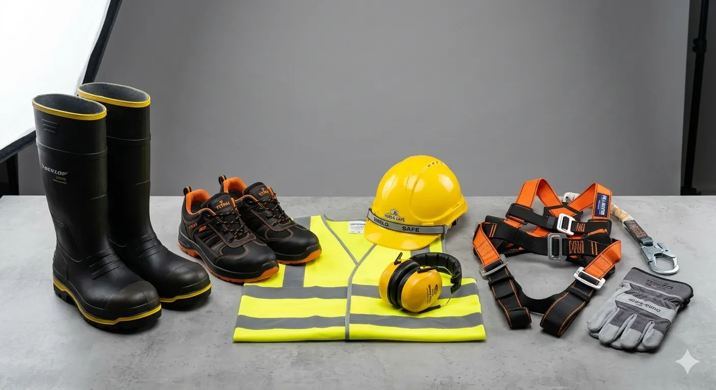 Seguridad industrial PDO