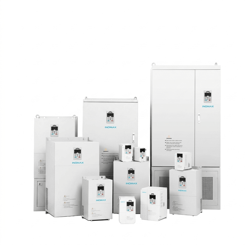 Variadores de frecuencia Inomax MAX500