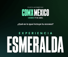 Experiencia Esmeralda