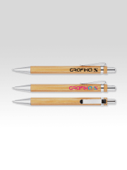 Bolígrafo de Bamboo