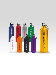 Botella de Aluminio M08