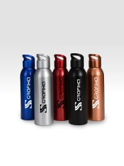 Botella Metálica M45