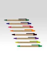 Bolígrafo Ecológico L02