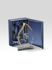 Galvano de Cristal Gota M