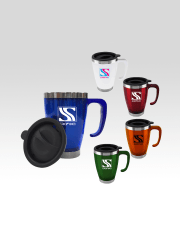 Mug Acero Inoxidable M02
