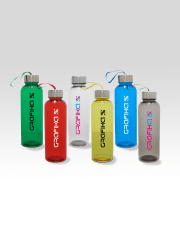 Botella de Plastico M27