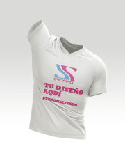 Poleras Deportivas Dry Fit Hombre