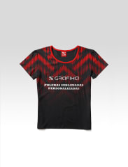 Poleras Mujer Sublimadas Personalizadas