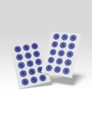 Etiquetas Sinteticos Circulares