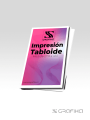 Impresión Tabloide
