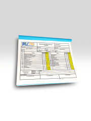 Talonarios Carta