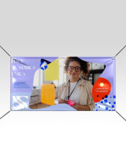 Tela Pvc 10 Oz (100 x 100 cm)