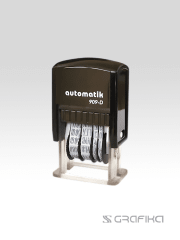 Timbre Fechador - 909 D