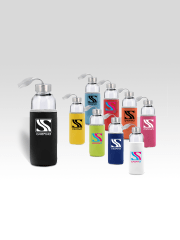 Botella de Vidrio M28