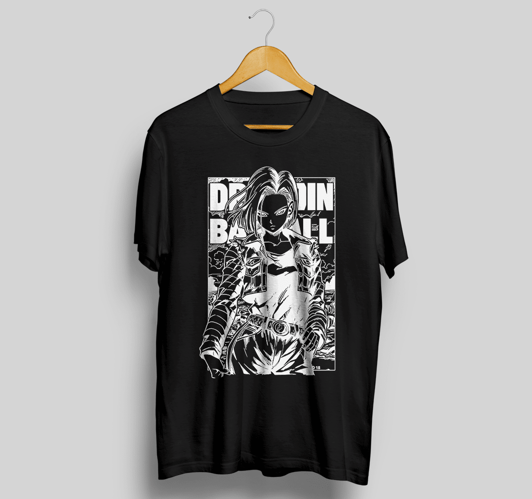 Poleras Anime13