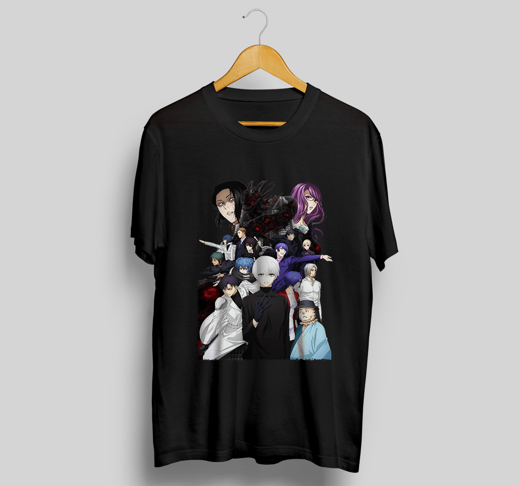 Poleras Anime1