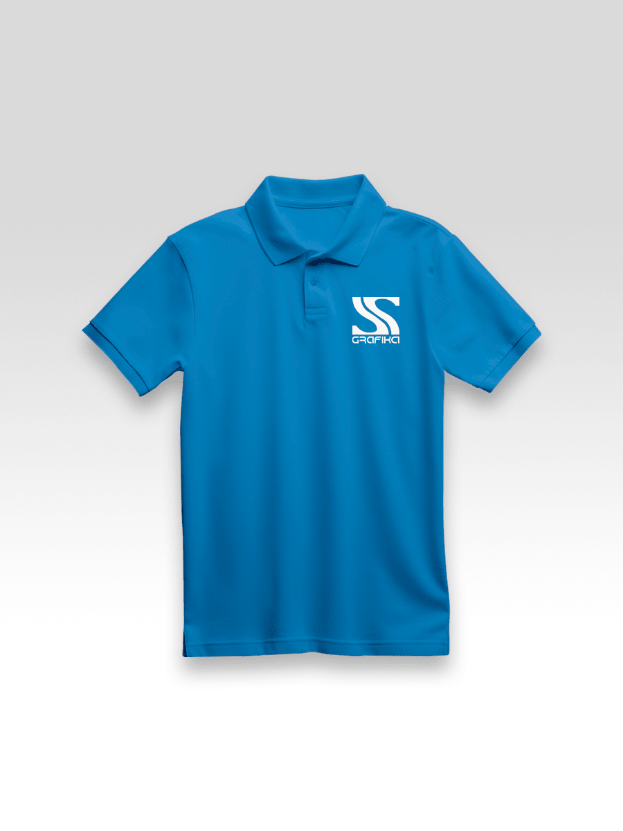 Polera Hombre Pique1