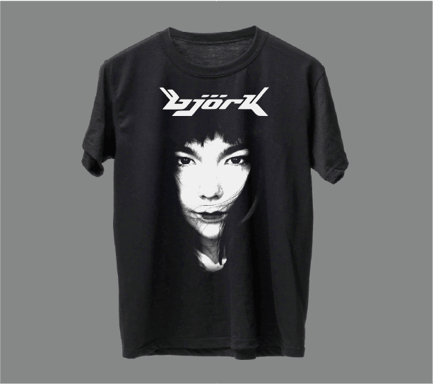 Poleras Banda de Rock2